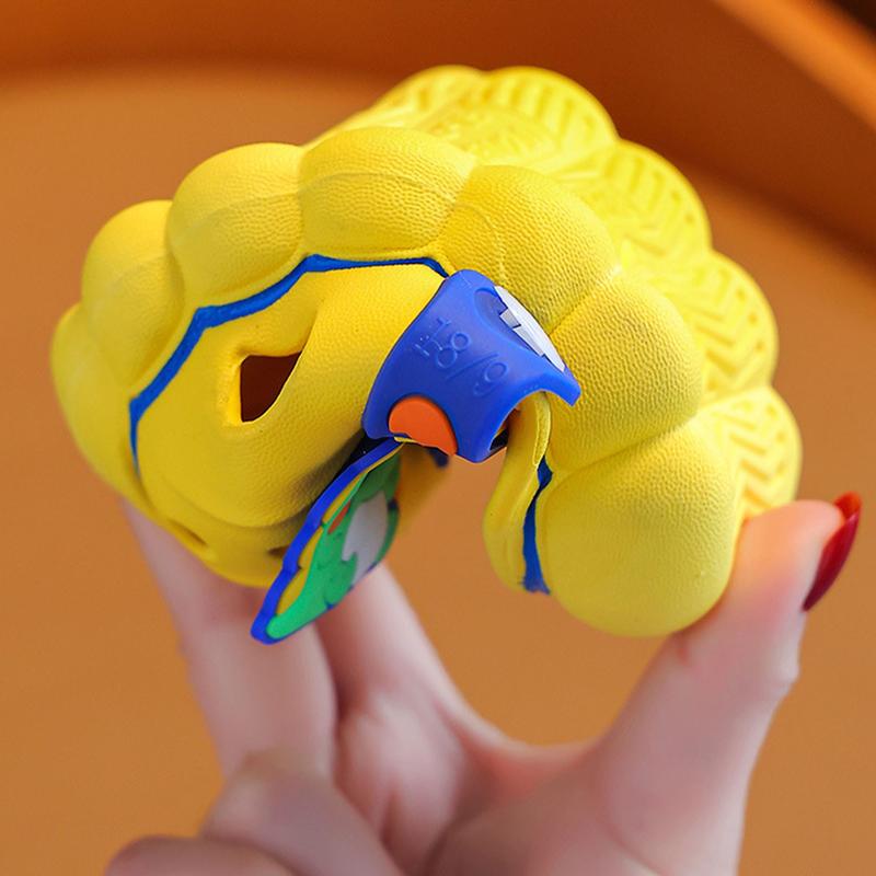 Product Introduction of JFK Chuck Non-Slip Slippers for Children’s 12