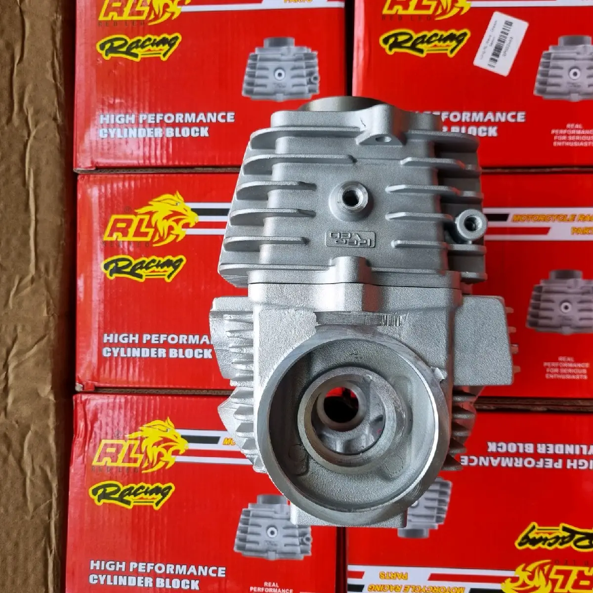 PHỤ KIỆN XE MÁY ;  Đầu Lòng redleo wave 54mm