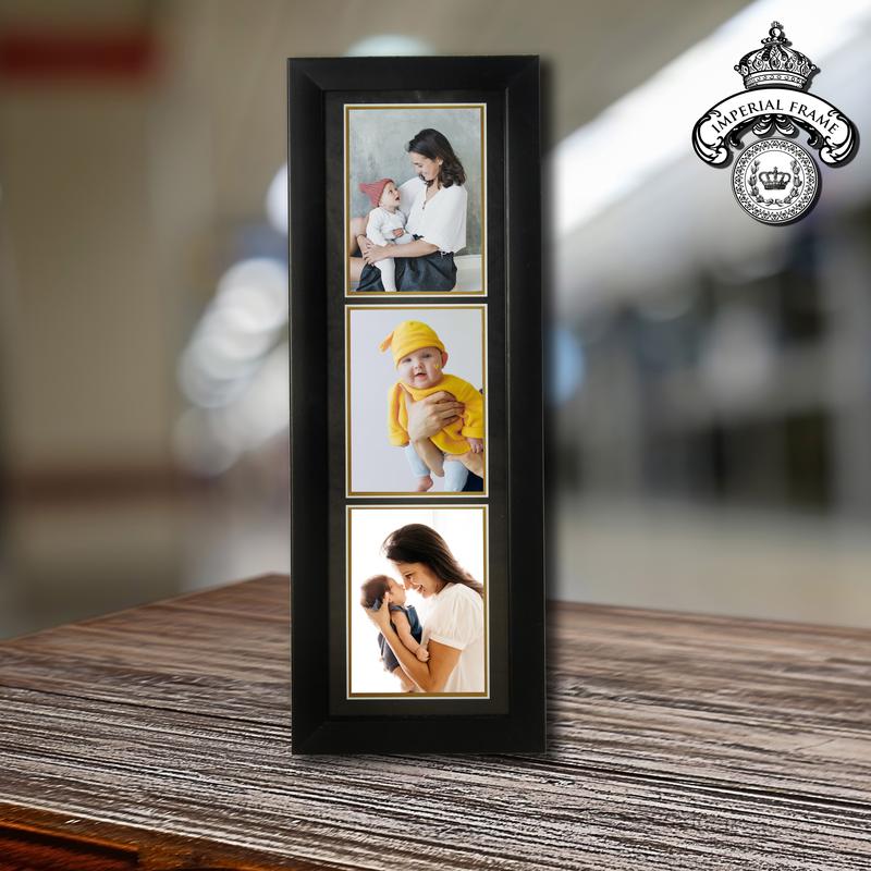 Product Introduction of Bingkai Frame Foto Figura 4R susun 3 ( 3 in 1 ) 15