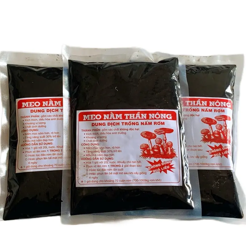 Xịt dưỡng tơ Thần Nông chất lượng uy tín 0