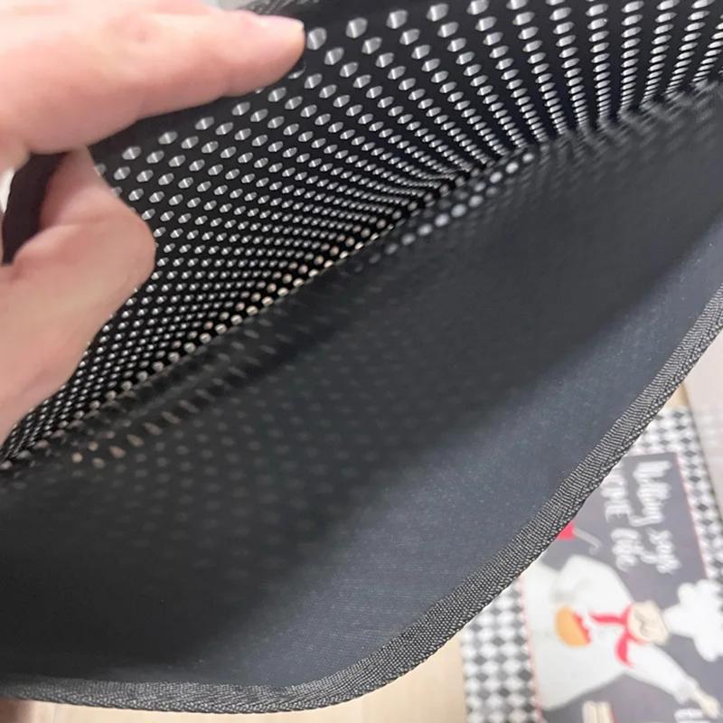 Product Introduction of Cat Litter Mat Double Layer Pet Litter Box Waterproof Pet Mat Non-slip Sand Cat Pad Washable 3