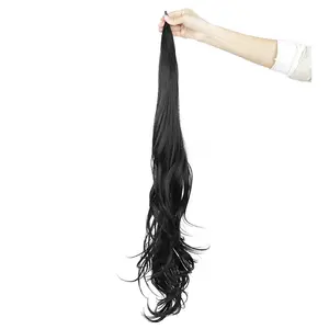 Ponytail Hair  Tongkat Sihir Ponytail Gaya Serba Bisa   70CM