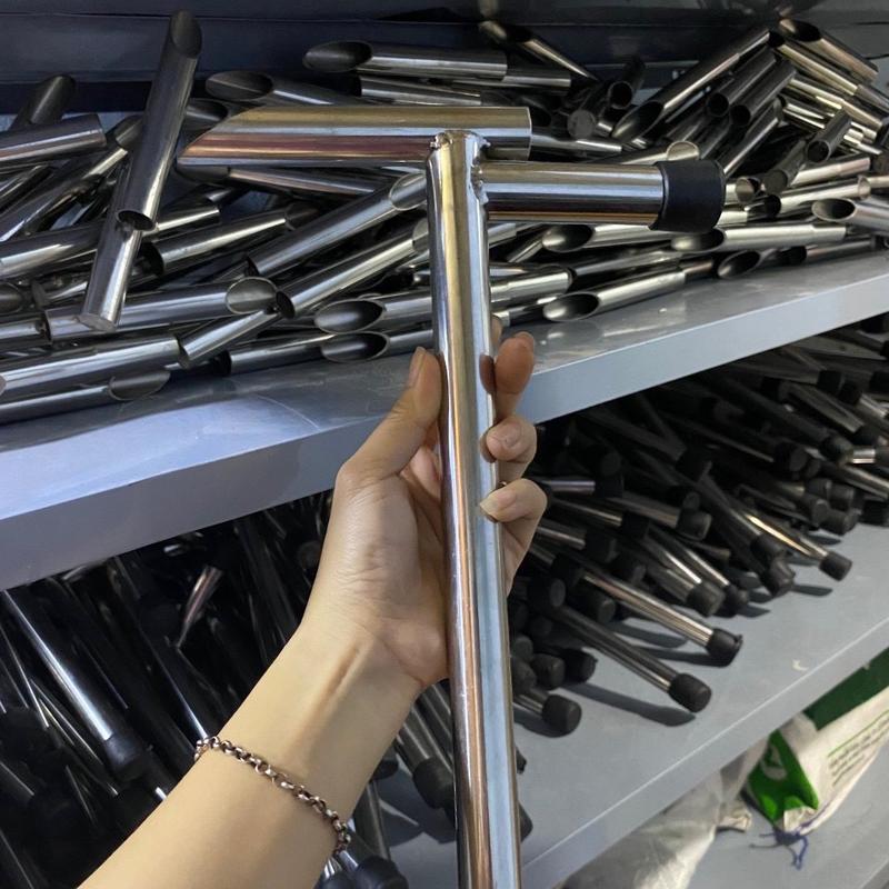 Búa đục dừa siêu nhanh bằng inox cao cấp