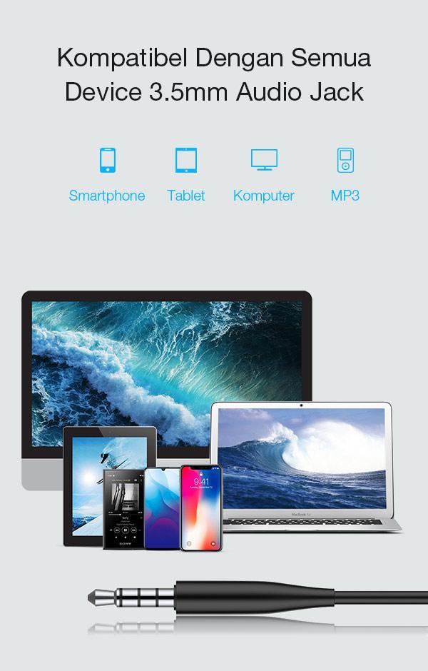 ROBOT Headset RE10 Wired Headset Wired Earphone Bass Original - Garansi Resmi 1 Tahun (RE10) [ BISA COD ] Headphone