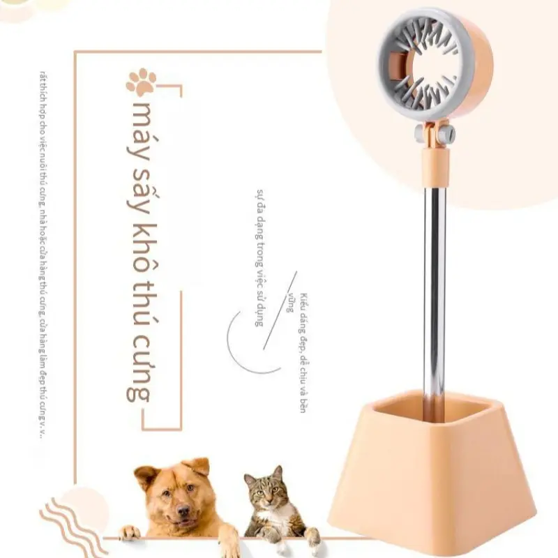 180 Độ Xoay Vật Nuôi Máy Sấy Tóc Giá Đỡ " Giao Hàng Trong Vòng 24 Giờ"
