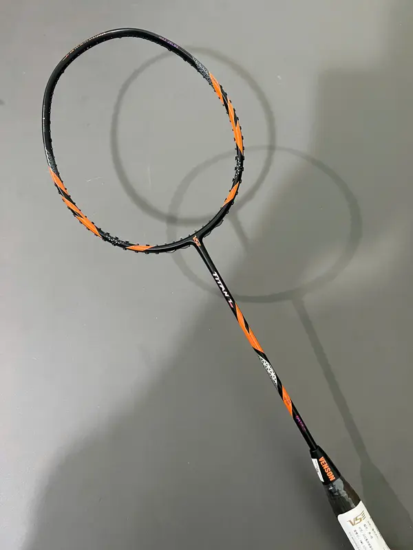 vợt cầu lông CM-SPORTS VS Titan 7 pro Chính hãng max16.2kg ( kèm 01 cước căng sẵn 01 quấn cán 01 bao dựng vợt ) phùi hợp người chơi trung bình Cán Vợt 4