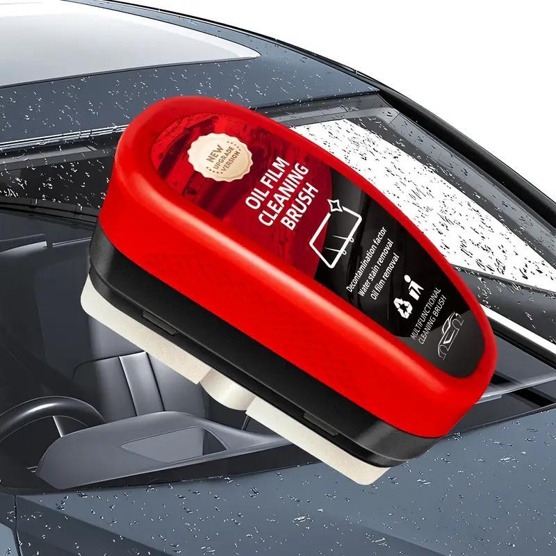 Product Introduction of Car Windshield Cleaning Brush, Car Windshield Oil Film Cleaning Brush, Car Rearview Mirror Cleaning Brush, Car Cleaning Tool 0