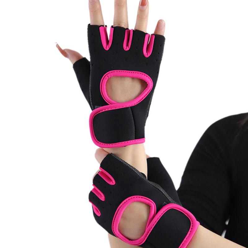 Product Introduction of Găng Tay Tập Gym, Dành Cho Nam Và Nữ, Găng Tay Thể Dục, Thích Hợp Tập Tạ, Tập Luyện, Thể Thao, Đạp Xe, Tập Luyện L8V3 20