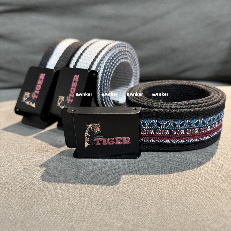 Product Introduction of Thắt Lưng Thương Hiệu Cho Nam, Hợp Xu Hướng Phong Cách Hip-Hop Châu Âu Và Mỹ, Khóa Tự Động, Chất Liệu Vải Bố, Thích Hợp Cho Học Sinh, Phong Cách Hàn Quốc, Thắt Lưng Dễ Phối Đồ Thường Ngày Trẻ Trung, Thắt Lưng Da Ngoài Trời 14