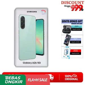 Samsung Galaxy A26 5G RAM 8/256GB Resmi SEIN Garansi Indonesia