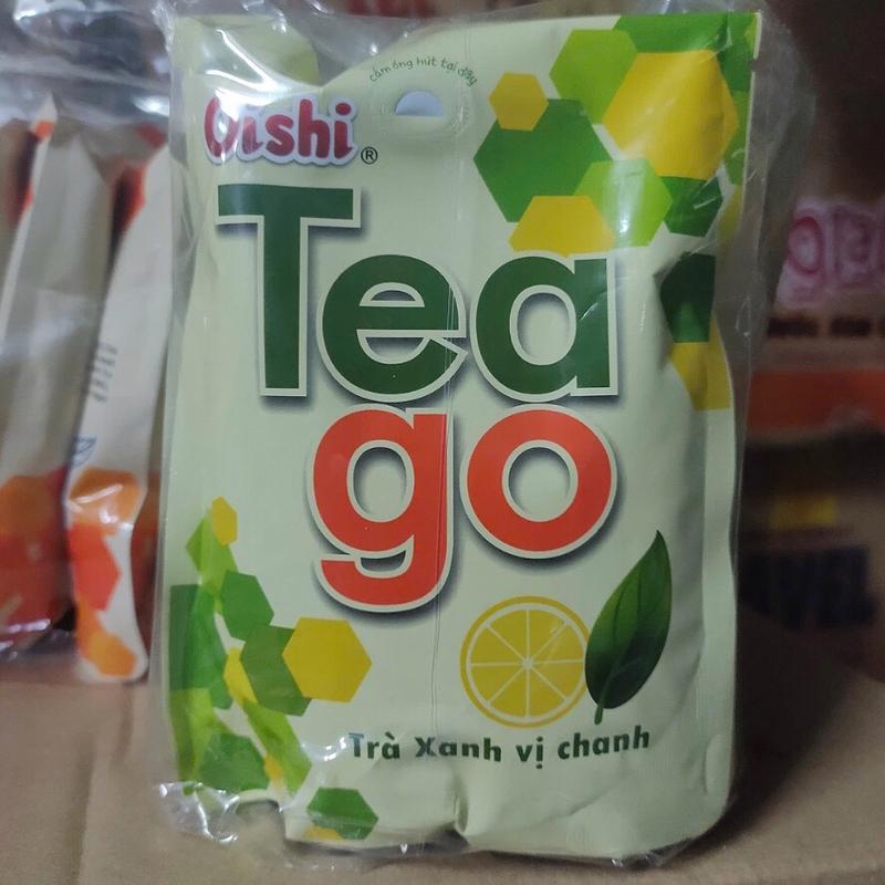  1 Lốc 10 bịch Nước Oishi Trái Cây  Nước Táo Trà Xanh Vị Đào Tăng Lực  Nước Ngọt Nước Ép 