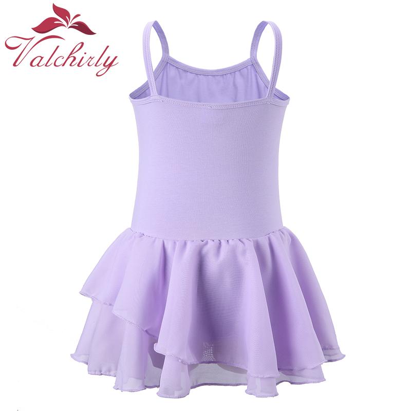 Product Introduction of Camisole Ballet Leotards for Girls Ballet Dance Dancewear Gymnastics Leotard Dress 37