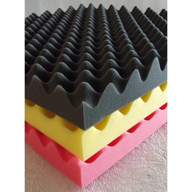 Mút dán tường Tiêu âm hột gà tấm lớn dày 3cm rộng 1m6 dài 1m8 tới 2m