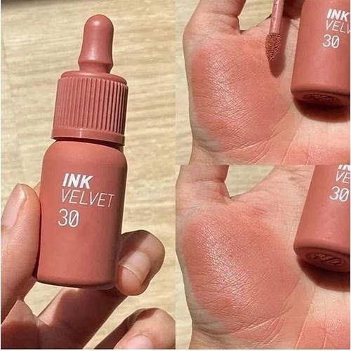 Son Kem Peripera Ink Velvet Tint 30 Nâu Nude