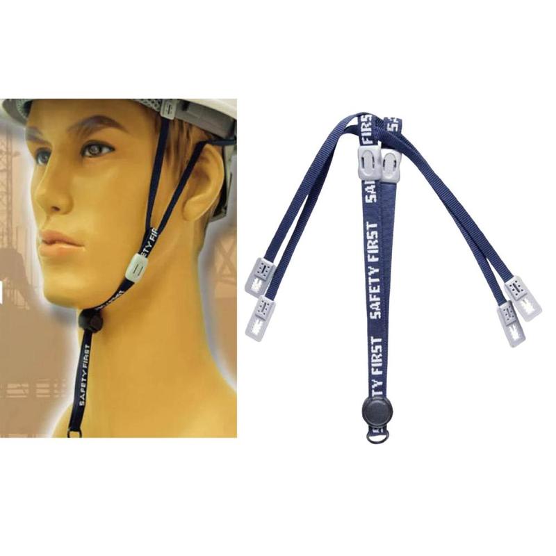 Hard Hat Chin Strap Replacement Durable Bead Type for Worker Hat Building 5