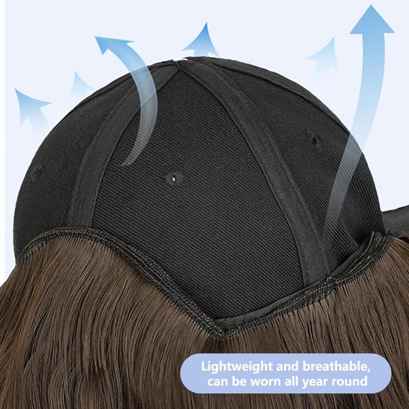Product Introduction of Tóc Giả Mũ Trùm Đầu, Tóc Giả Thời Trang Nữ Tất Cả Trong Một, Kiểu Bobo Bob, Tóc Ngắn, Xoăn, Thời Trang, J8Y1 30