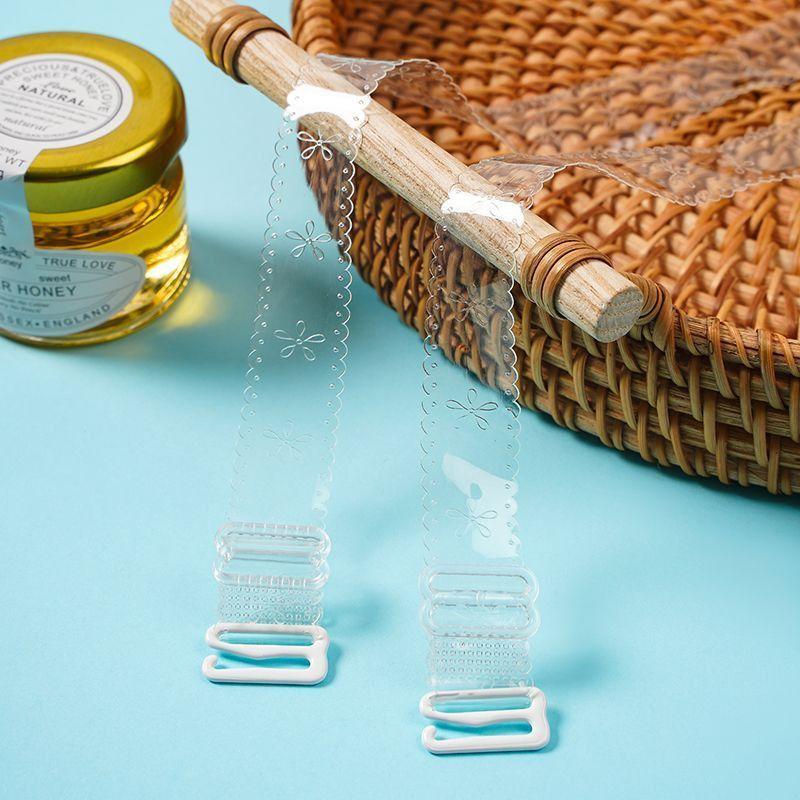 Dây Đeo Vai, Trong Suốt, Vô Hình, Dành Cho Nữ, Dây Đeo Áo Ngực Liền Mạch, Chống Trượt, Rộng Và Mạnh, Chống Dị Ứng, Dây Đeo Áo Ngực 4