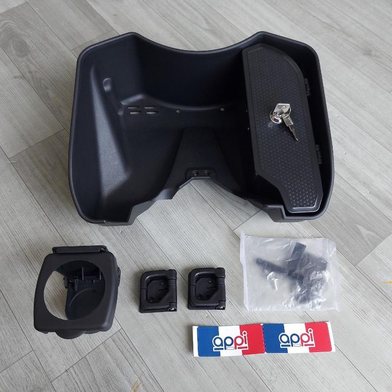 Phụ kiện Rổ Giữa Appi Ver 2 Có Khóa Mẫu V8 Kiểu Lc v6 Sports V9 Đủ các dòng xe