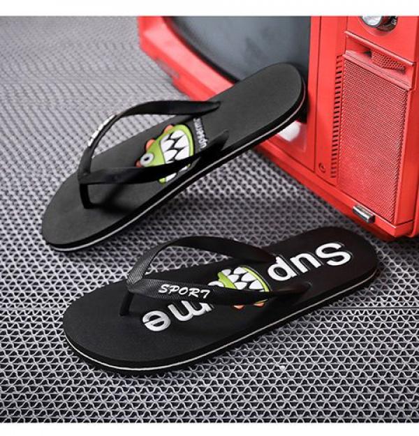 Product Introduction of Dép Xỏ Ngón Mùa Hè, Dành Cho Nam Giới, Dép Đi Ngoài Trời, Không Trơn Trượt, Dép Đi Biển Thường Ngày Thời Trang Trẻ Trung, Hàng Mới Về 11