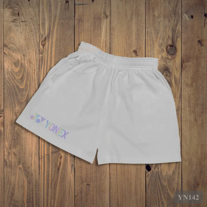 [ Quần NỮ và NAM ] - Cầu Lông, Pickleball, Tennis - Logo Phản quang - Mã số YN65 7