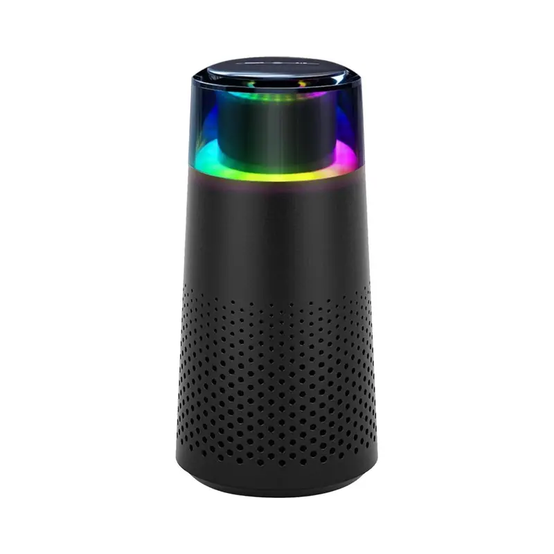 Car Air Purifier, USB Plug Car Air Purifier with Ambient Light Function, Negative Ion 800W Activated Carbon Technology Air Purifier for Home, Bedroom, Car, Office 8