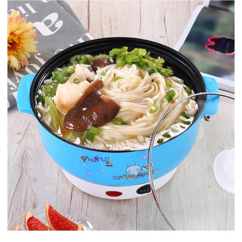Nồi Lẩu Đủ Size 28cm nắp kiếng Nồi Lẩu Đa Năng Kiểu Dáng Thông Minh Và Hiện Đại - Độ Bền Cao, Nồi Hấp, Chảo Mini 0