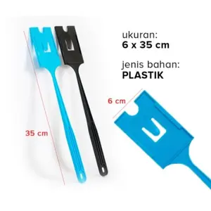 TONGKAT E TOL / STIK E TOLL