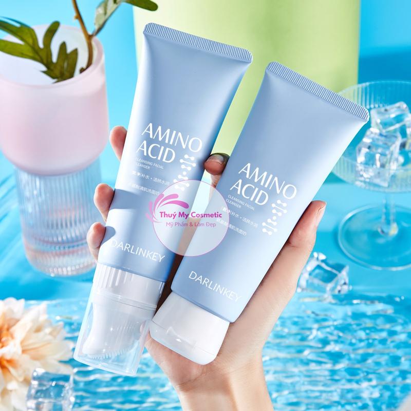 (MUA 1 TẶNG 1) Sữa Rửa Mặt Trị Mụn Nam Nữ Nicor Hộp 120gram Kem Đầu Cọ Sử Dụng Cho Da Khô, Da Mụn, Da Dầu Hiệu Quả Sau 7 Ngày Skincare Cleansing Women Dưỡng Da Mặt Dưỡng Ẩm Da Làm Đẹp Da