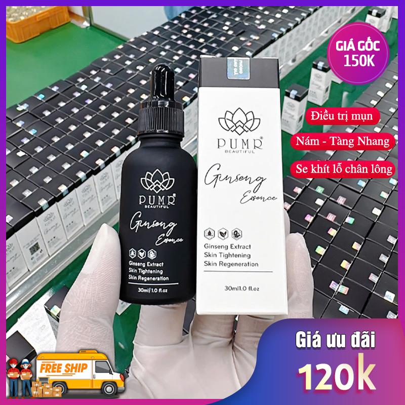  CỐT NHÂN SÂM  30ml  - Chính Hãng PUMR 