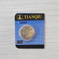 Gambar TIANQIU Baterai Kancing Lithium LR44H, AG13, 357 1.5V 1 PCS - Silver dari Usea Official Store Kota Administrasi Jakarta Barat 5 Tokopedia