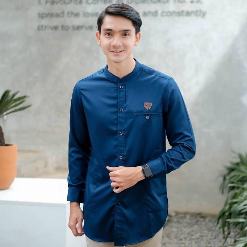 BAJU KOKO KURTA DEWEASA LENGAN PANJANG ALONG COLLECTION 5