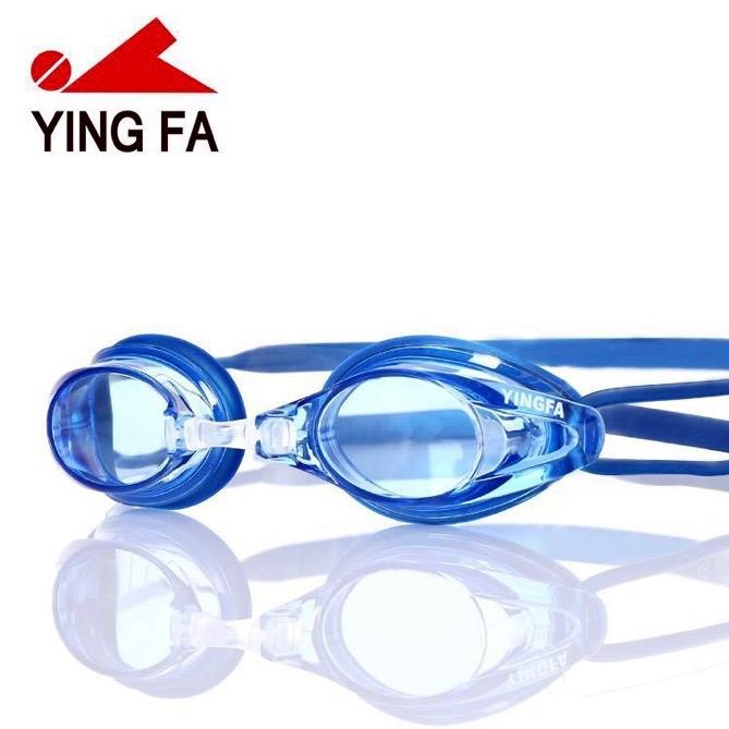Kính bơi YingFa Y185 hạn chế mờ sương, tầm nhìn rộng, độ sáng cao