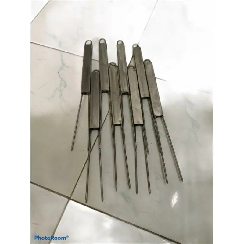 Garpu Roti Bakar Bahan Stainless Anti Karat steel 1