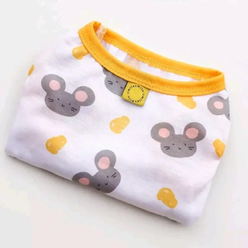 Pet shop bella * Kaos anabul musim panas tipis lembut 4