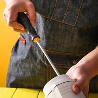 Gambar Deli Philips Screwdriver / Obeng Plus (Ketok) 150-300mm PH2/3/4 - 150mm dari Delitools.id Kab. Tangerang 2 Tokopedia