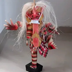 OGOH-OGOH RANGDA 70CM - MAINAN ANAK-ANAK MURAH - OGOH-OGOH MINI Set Hadiah