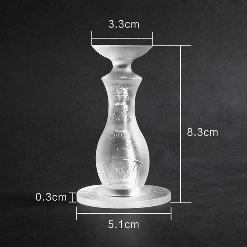 Miếng Chặn Cửa Bằng Silicon, Mới, Chống Va Chạm, Bảo Vệ Tường, Giá Đỡ Sàn, Hút Mạnh, Chặn Cửa Ẩn, Thích Hợp Cho Phòng Ngủ 2