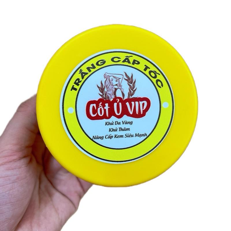 BODY CỐT Ủ VIP khử thâm đen size 250gram hỗ trợ trắng da Làm Đẹp Da kem _ dưỡng làm trắng không chứa paraben hkd trộn kemtron xu Women Nữ