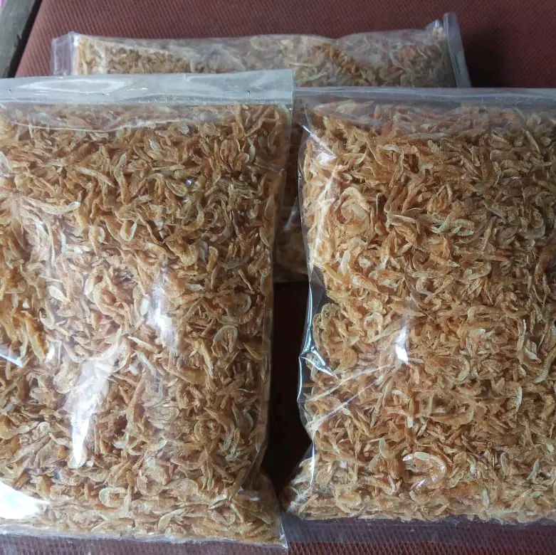 udang rebon kering 1 bungkus Food