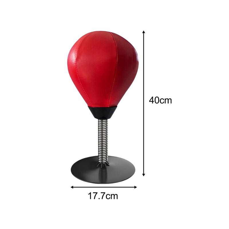 Product Introduction of Boxing Ball Desktop Punching Bag Boxing Punch Ball Workout Sports Speed Ball 0