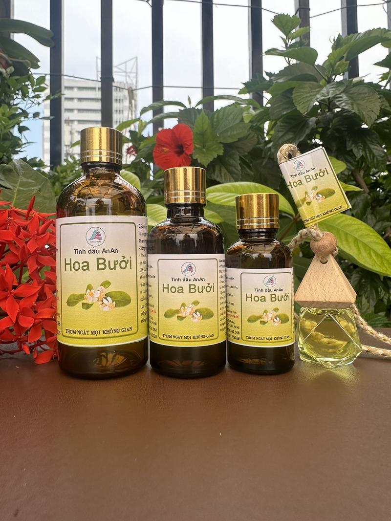 Product Introduction of Tặng dây treo 10ml khi mua Tinh dầu thiên nhiên AnAn - chai 100ml, 50ml, 30ml(combo 2chai) 7