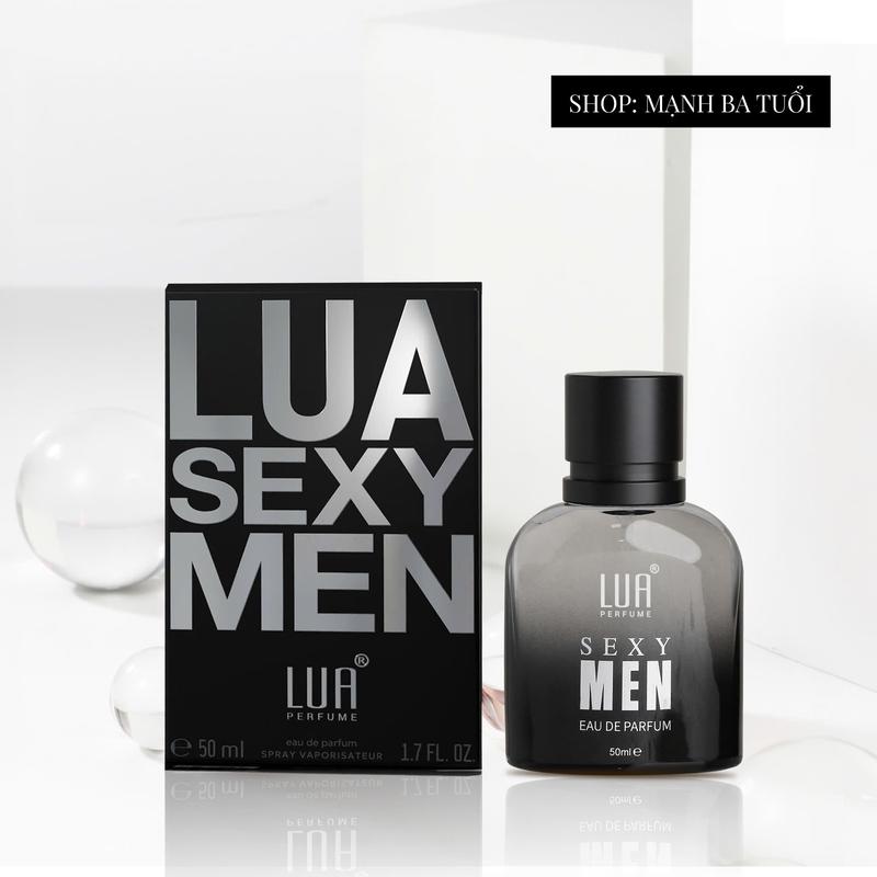 Chai Nước Hoa Nam SexyMen 50ml Mẫu Hộp Mới 2025 0
