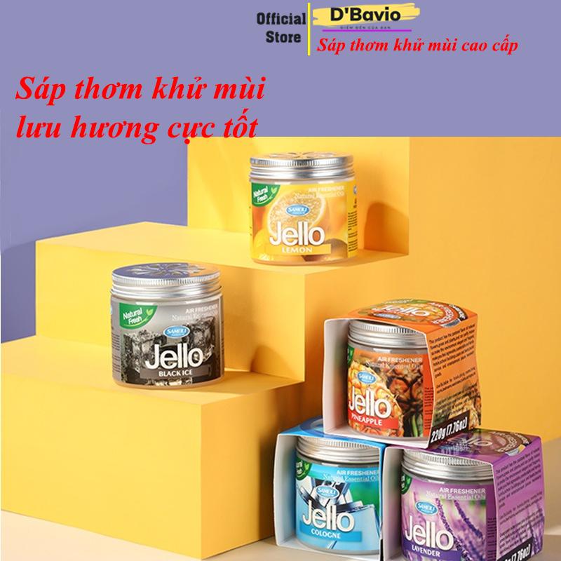  Sáp thơm khử mùi hôi làm thơm phòng ngủ phòng khách lưu hương thơm nhẹ nhàng - Dbavio 