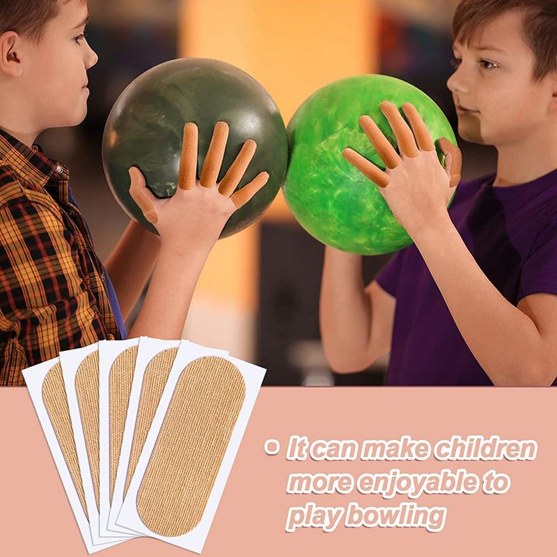 international express,200 Pieces Bowling Thumb Tape Bowling Finger Tape Protective Performance Tape Elastic Bowling Tape 5