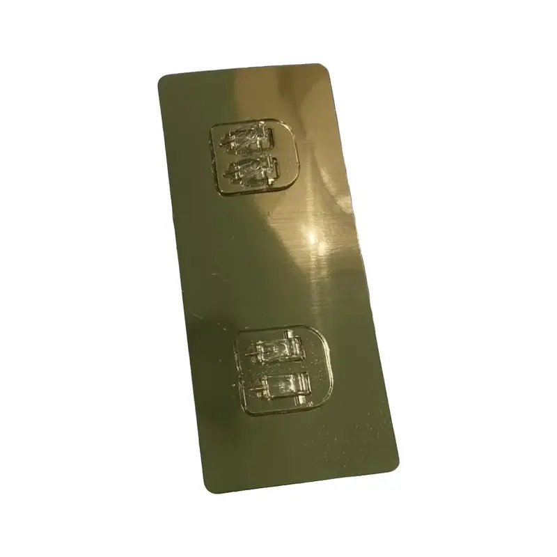 Miếng Dán  Thay Thế  Loại Kệ Góc, Kệ Chữ Nhật Dán Tường Nhà Tắm 0