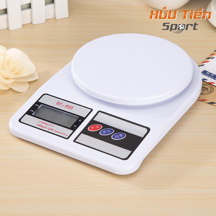 Cân Điện Tử, Cân Tiểu Ly Nhà Bêp Thực Phẩm 5KG SF400 Electronic Mini Chính Xác Cao (Kèm Pin) 4