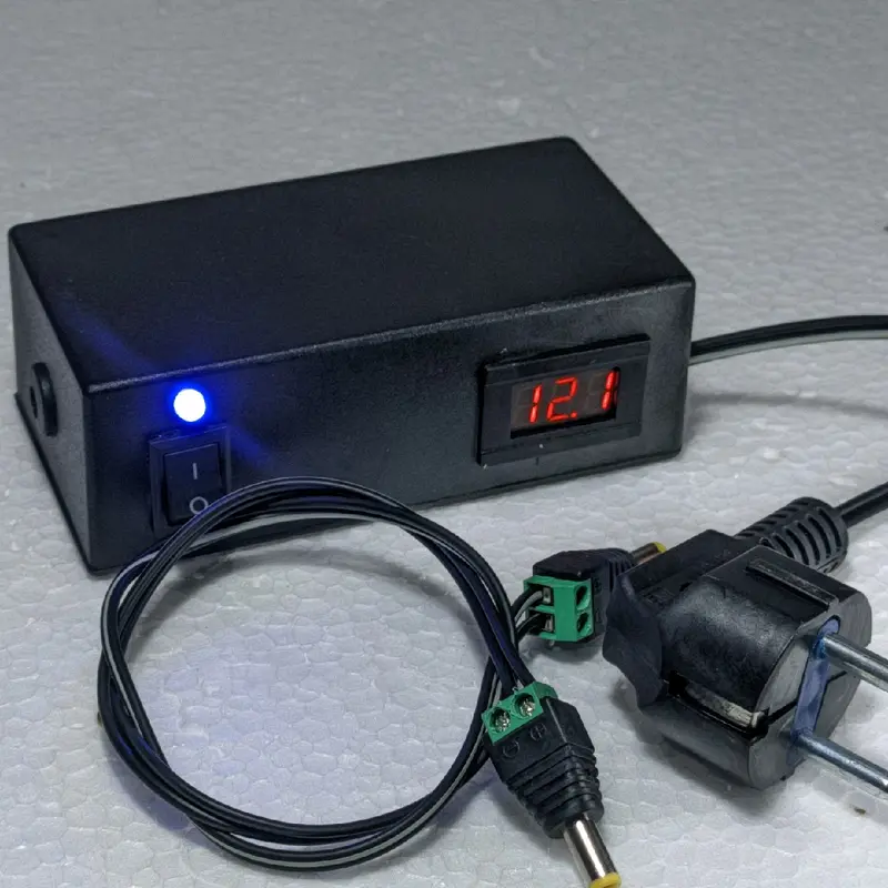 Adaptor 12v 3 Amper Full Tenaga 2