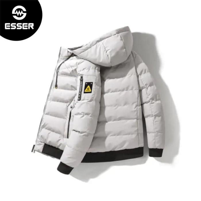 Jaket Winter Jaket Musim Dingin Waterproof  Jaket Kembung Outdoor - TikTok Shop