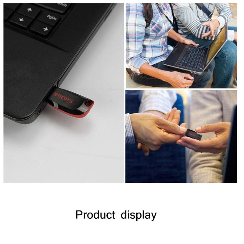 JKS Paling PopularSanDisk Flashdisk otg type c 1TB 3.0 usb High Speed 256GB 512GB 1TB 2TB Anti Air Untuk Komputer 1