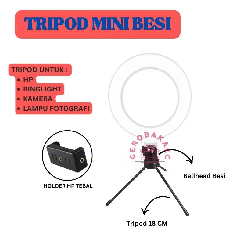 PAKET TRIPOD